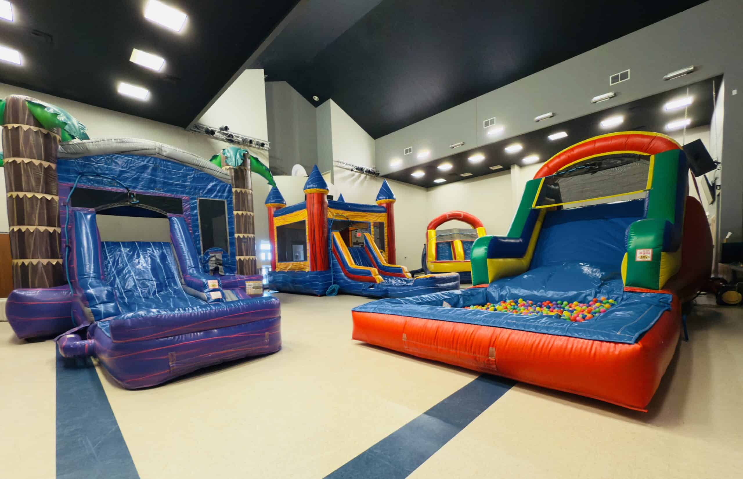 Good Time Party Rentals venue photo